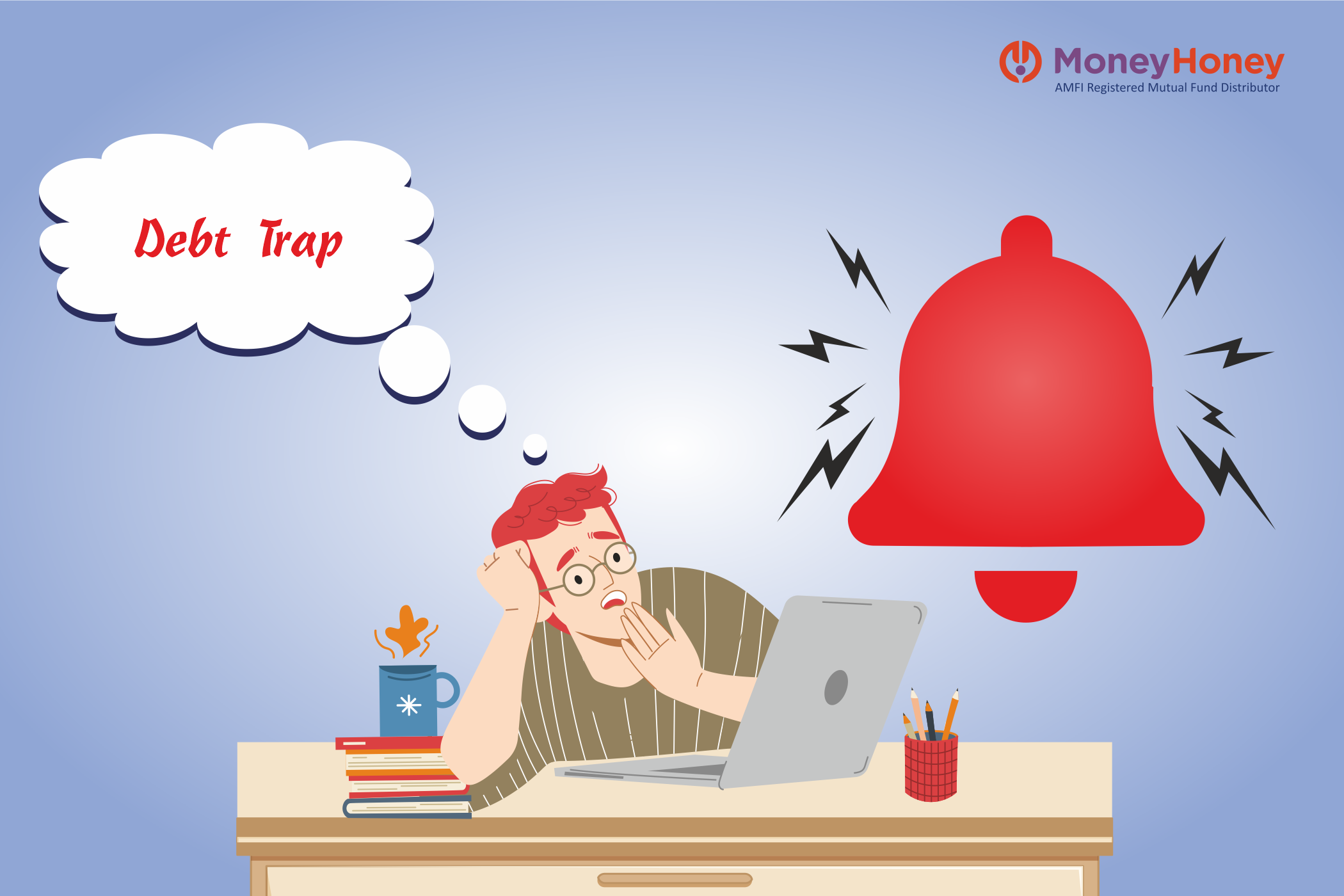 Festive season round the corner: Beware of a Debt Trap